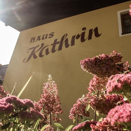 Haus Kathrin Hotell Werfenweng Eksteriør bilde